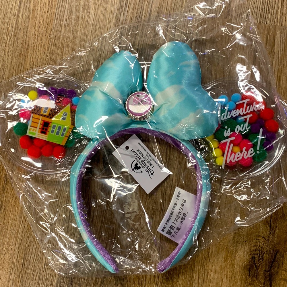 Disney Up Mickey Ears